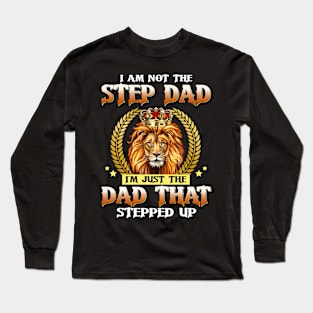 Best Father Ever, Fathers Day Gift Long Sleeve T-Shirt